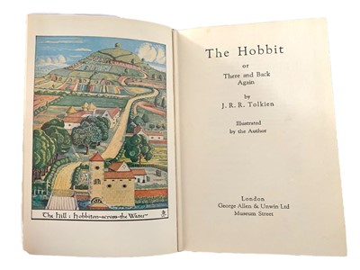 Lot 74 - Tolkien. Collection of works.