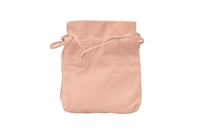 Lot 46 - Gucci Pink Drawstring Pouch