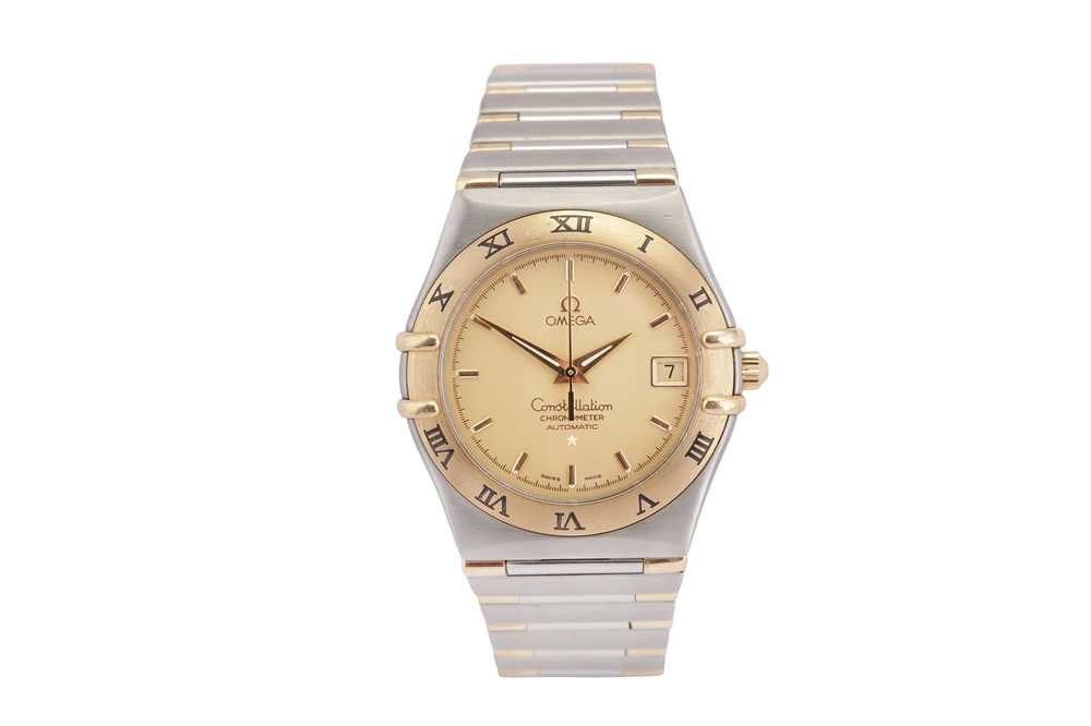 Lot 437 - OMEGA.