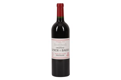 Lot 740 - Chateau Lynch-Bages 2010