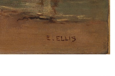 Lot 97 - EDWIN JOHN ELLIS (BRITISH 1841-1895)
