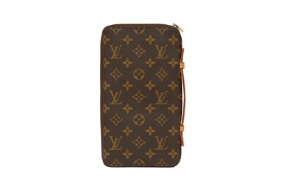 Lot 341 - Louis Vuitton Monogram Zippy Travel Organiser XL