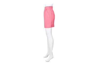 Lot 55 - Chanel Pink Tulip Skirt - Size 36