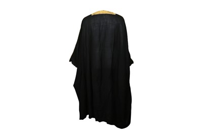 Lot 474 - AN ABA OF BLACK WOOL