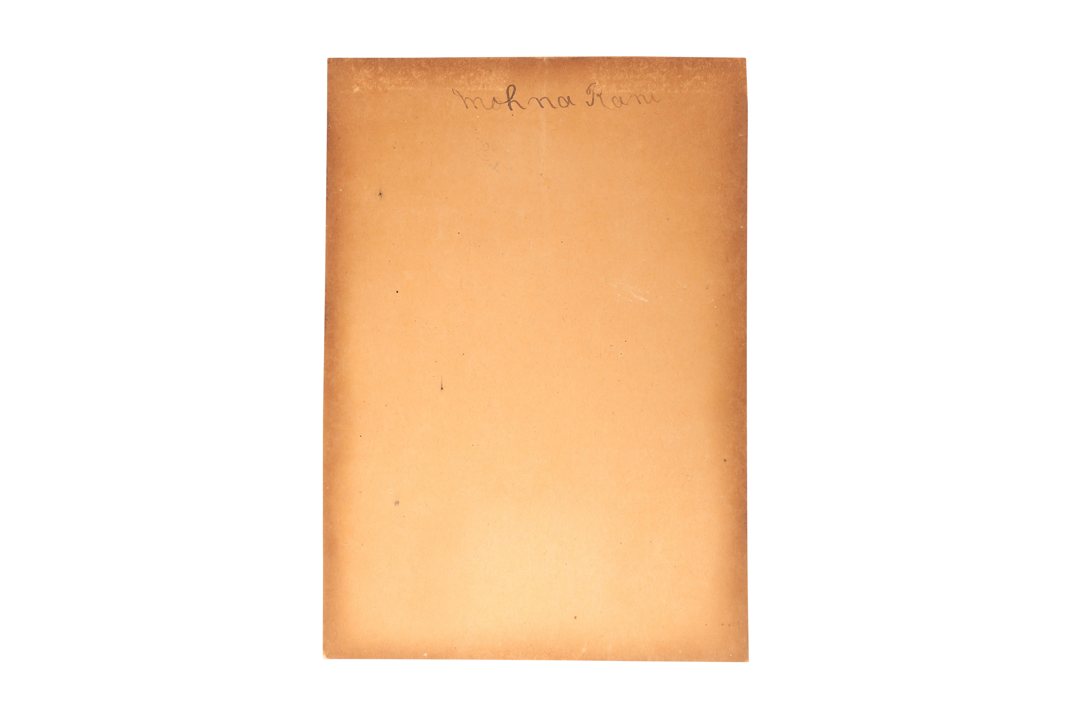 Lot 594 - A RAJPUT PRINCE RECEIVING WATER FROM VILLAGE