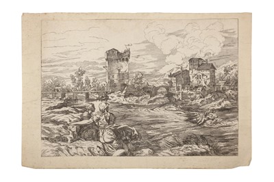 Lot 208 - VALENTIN LEFEBRE (BRUSSELS 1637-1677 VENICE)