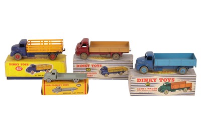 Lot 509 - DINKY SUPERTOYS, A 418 COMET WAGON