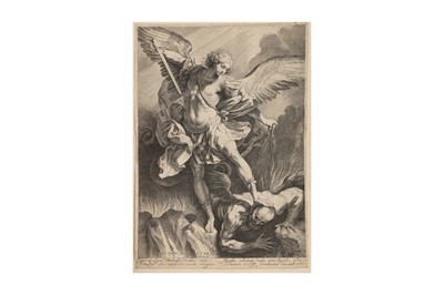 Lot 171 - ENGLISH SCHOOL, LATE 18TH CENTURY