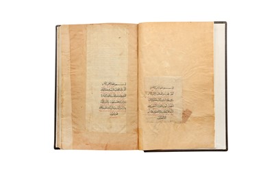 Lot 499 - A QAJAR QUR’AN