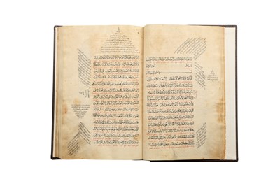 Lot 499 - A QAJAR QUR’AN