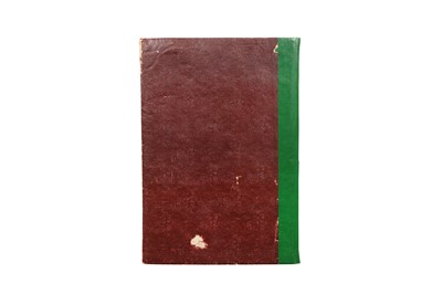 Lot 656 - A COLLECTION OF FIVE INCOMPLETE QUR'ANS