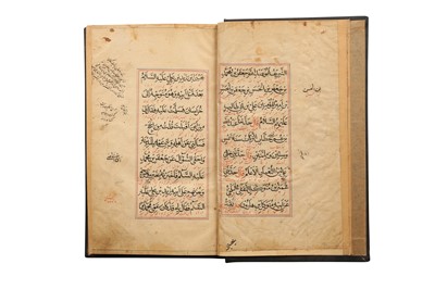 Lot 501 - A PRAYER BOOK