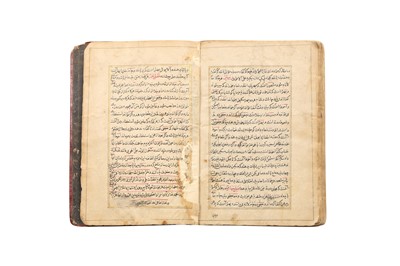 Lot 503 - A ZAD AL-MA’AD BY MOHAMMAD BAQER MAJLESI (1628/29 – 1699), ALSO KNOWN AS ALLAMAH MAJLESI