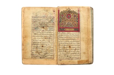 Lot 505 - A ZAD AL-MA’AD BY MOHAMMAD BAQER MAJLESI (1628/29 – 1699), ALSO KNOWN AS ALLAMAH MAJLESI
