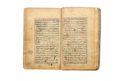 Lot 505 - A ZAD AL-MA’AD BY MOHAMMAD BAQER MAJLESI (1628/29 – 1699), ALSO KNOWN AS ALLAMAH MAJLESI