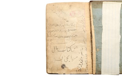 Lot 505 - A ZAD AL-MA’AD BY MOHAMMAD BAQER MAJLESI (1628/29 – 1699), ALSO KNOWN AS ALLAMAH MAJLESI