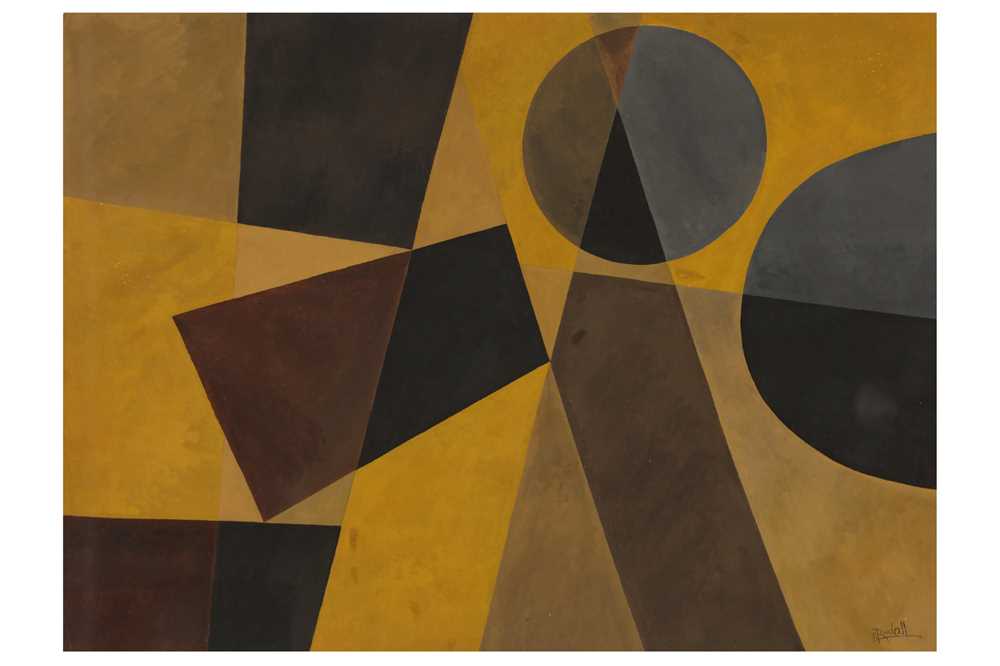 Lot 212 - PAUL RUDALL (1921-2012)