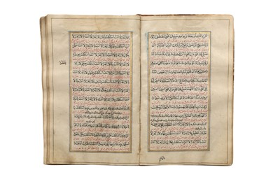 Lot 504 - A ZAD AL-MA’AD BY MOHAMMAD BAQER MAJLESI (1628/29 – 1699), ALSO KNOWN AS ALLAMAH MAJLESI