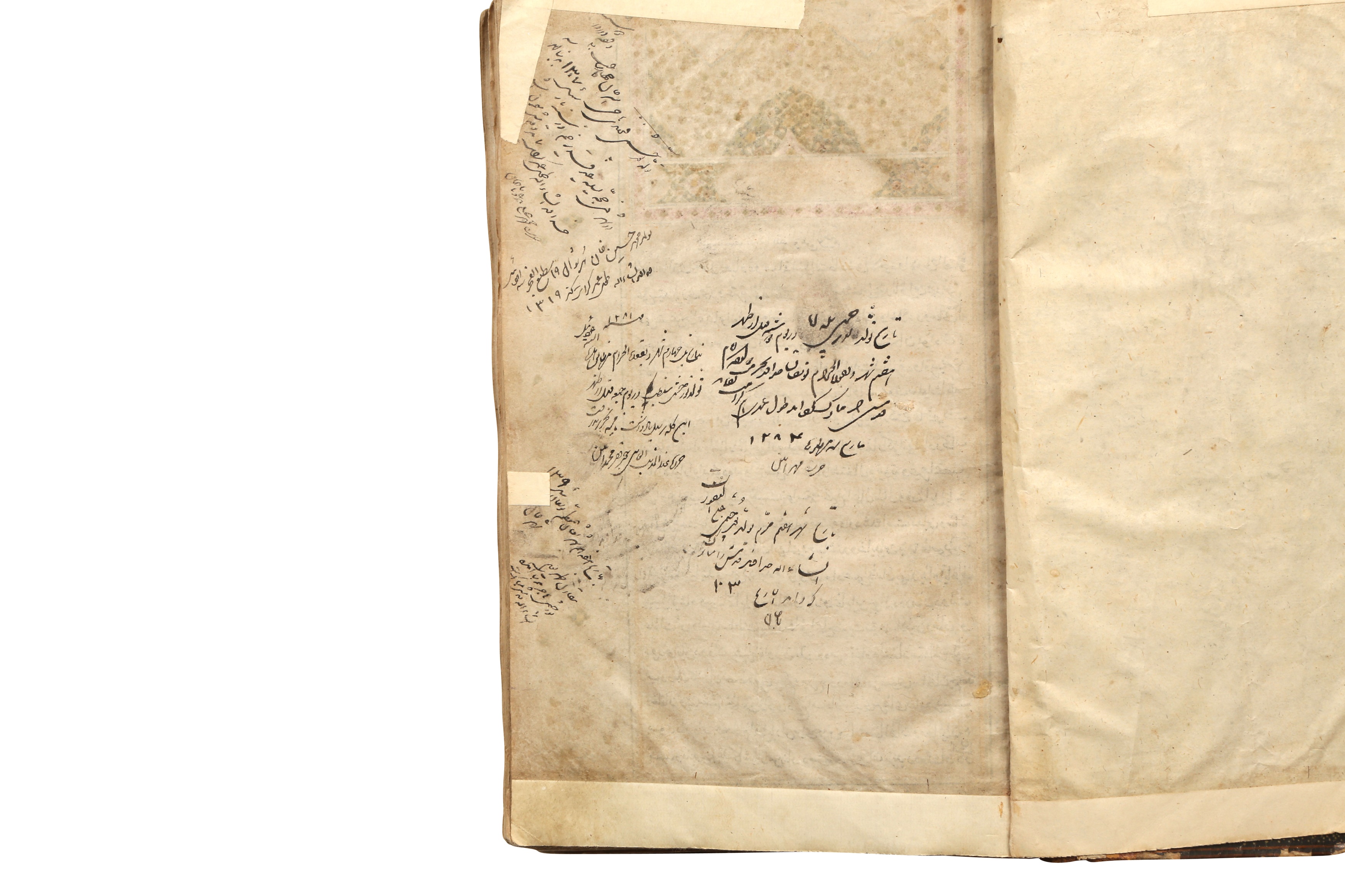 Lot 504 - A ZAD AL-MA’AD BY MOHAMMAD BAQER MAJLESI