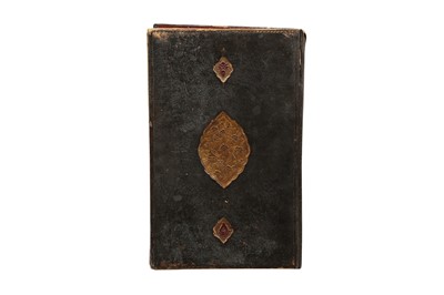 Lot 509 - A SAFAVID NASTA'LIQ CALLIGRAPHY MURAQQA' ALBUM