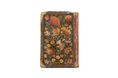 Lot 500 - A PRAYER BOOK