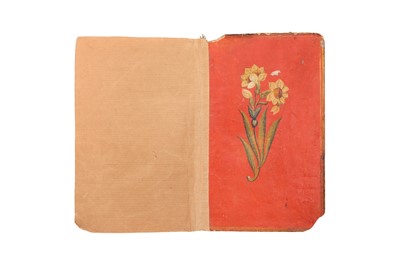 Lot 500 - A PRAYER BOOK