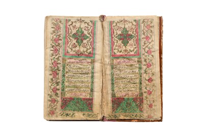 Lot 498 - A SMALL QUR’AN