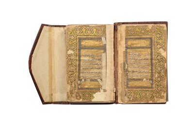 Lot 506 - A SMALL QUR’AN