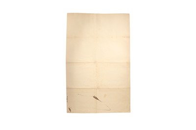 Lot 433 - TWO IMPORTANT OTTOMAN DIPLOMATIC FIRMANS
