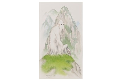 Lot 582 - Fantastic Beasts and Where To Find Them.- Giles Greenfield