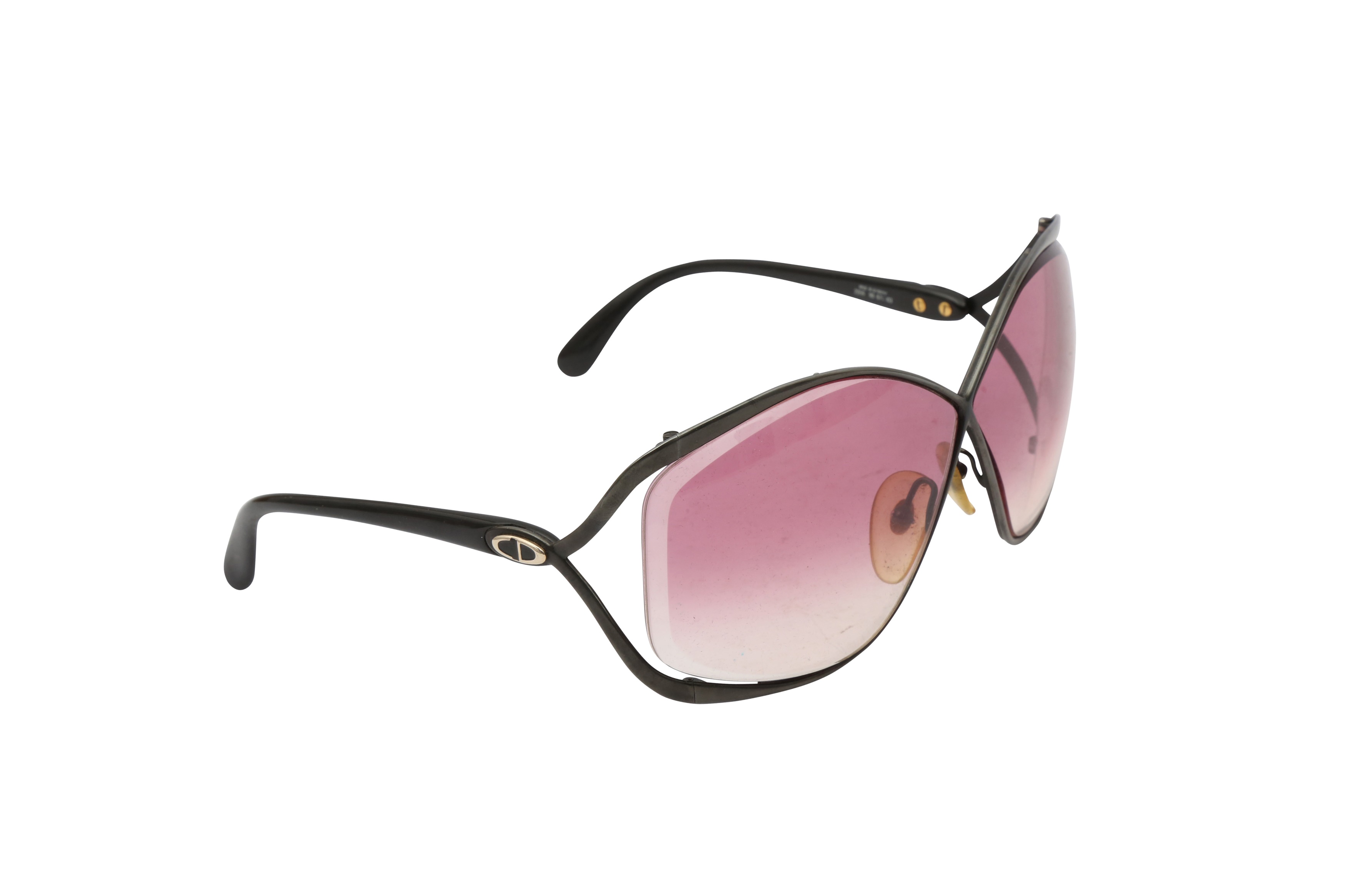 dior butterfly sunglasses