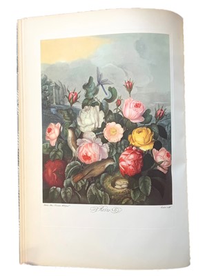 Lot 188 - Grigson (Geoffrey) & Buchanan (Handasyde, eds.) Thornton's Temple of Flora