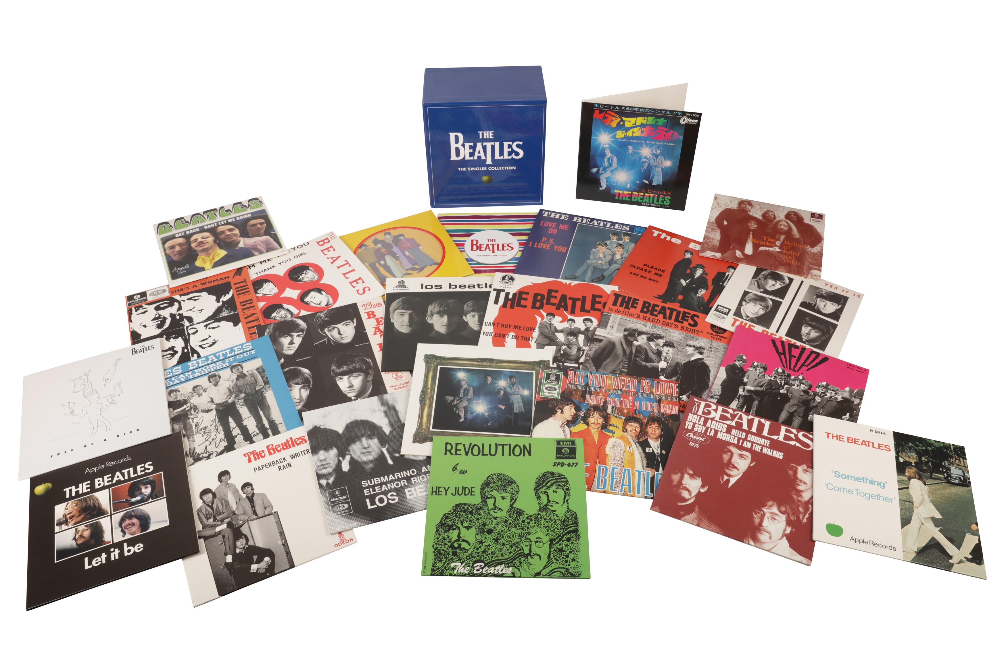 Lot 659 - Beatles, The