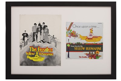 Lot 315 - THE BEATLES