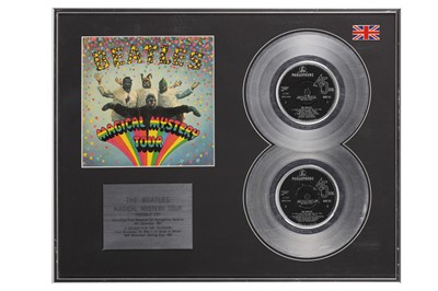 Lot 662 - Beatles, The.-Magical Mystery Tour
