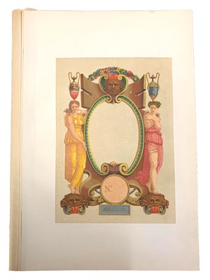 Lot 95 - Fouquet (Jean) & Delaunay (Henri, ed.) Oeuvre de Jehan Foucquet