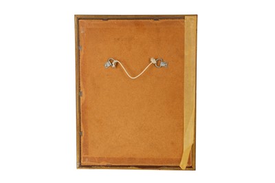 Lot 617 - TWO PORTRAITS OF THE MUGHAL PROGENITOR TIMUR AND THE MUGHAL EMPEROR SHAH JAHAN