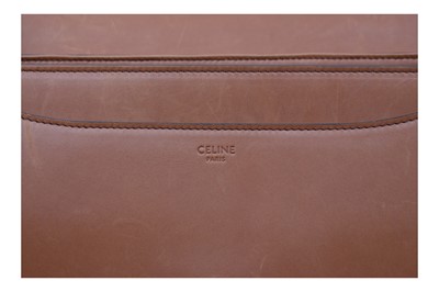 Lot 350 - Celine Natural Tan Medium 16 Bag