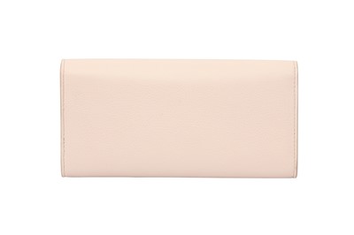 Lot 39 - Alexander McQueen Blush Pink Wallet On Chain