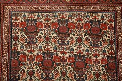 Lot 50 - A PAIR OF ANTIQUE AFSHAR RUGS, SOUTH-WEST PERSIA