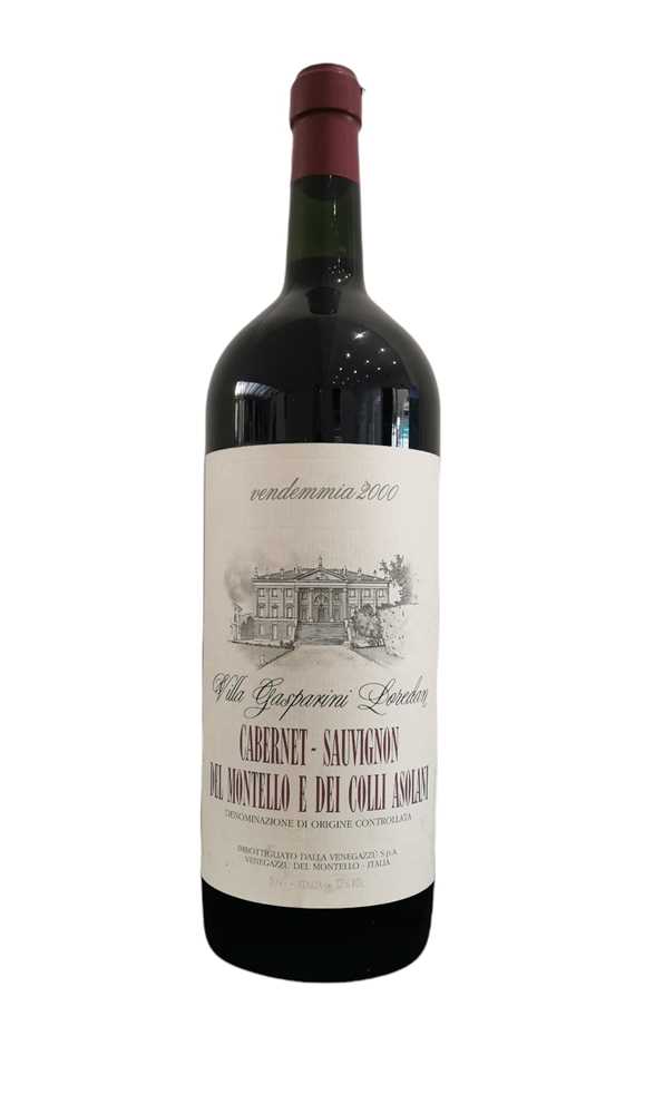 Lot 853 - Villa Gasparini Loredan, Montello e Colli Asolani 2000 - Jeroboam