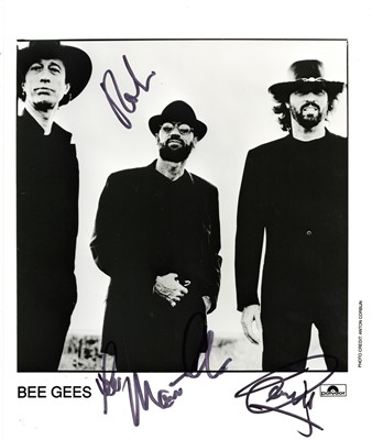 Lot 665 - Bee Gees