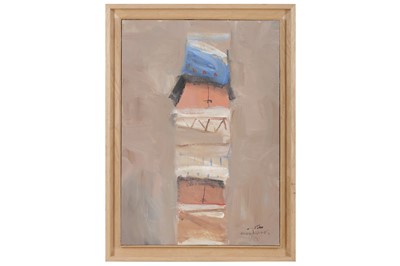 Lot 41 - FATEH MOUDARRES (SYRIAN 1922-1999)