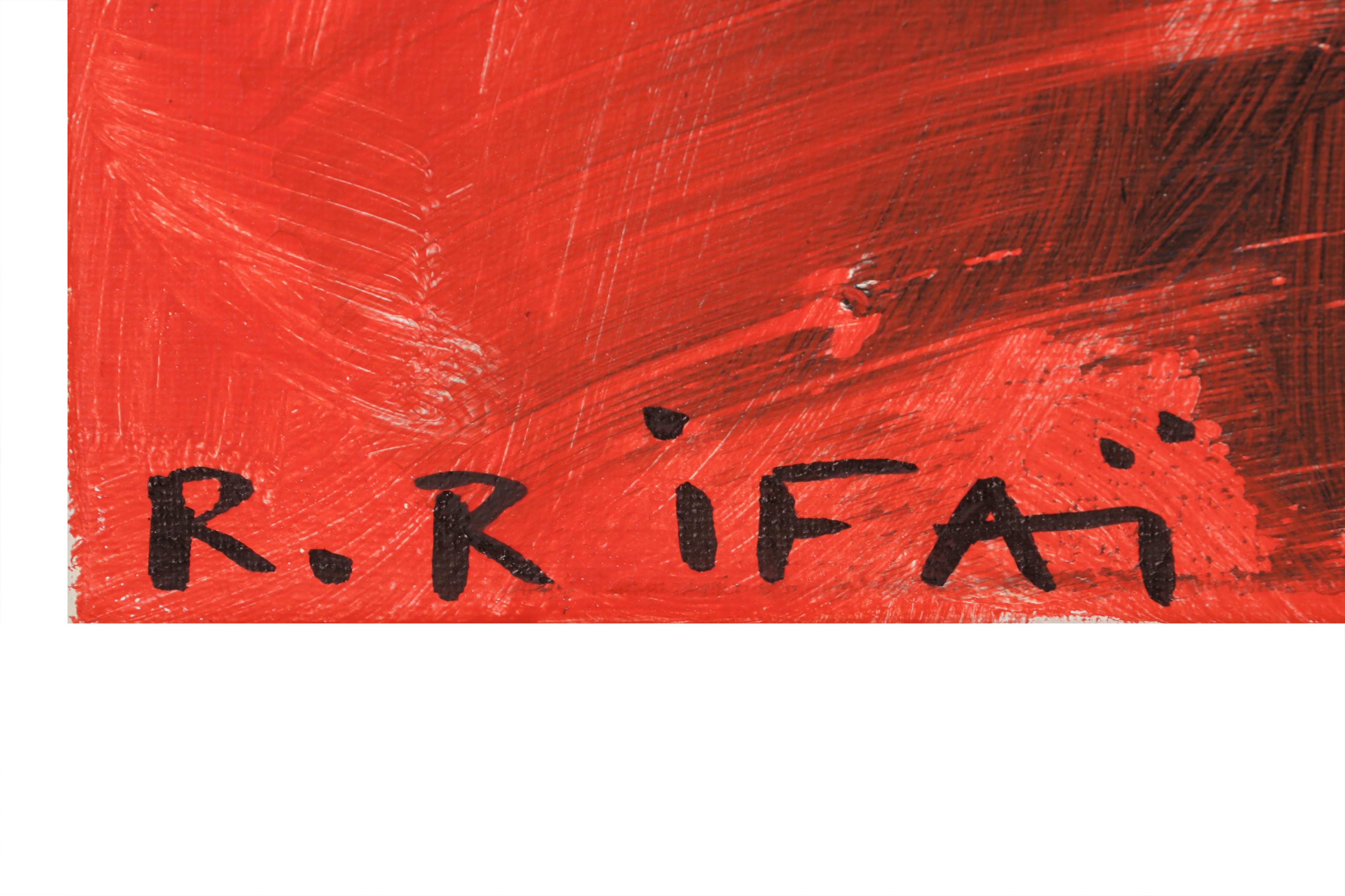 Lot 56 - RAOUF RIFAI (LEBANESE B. 1954)