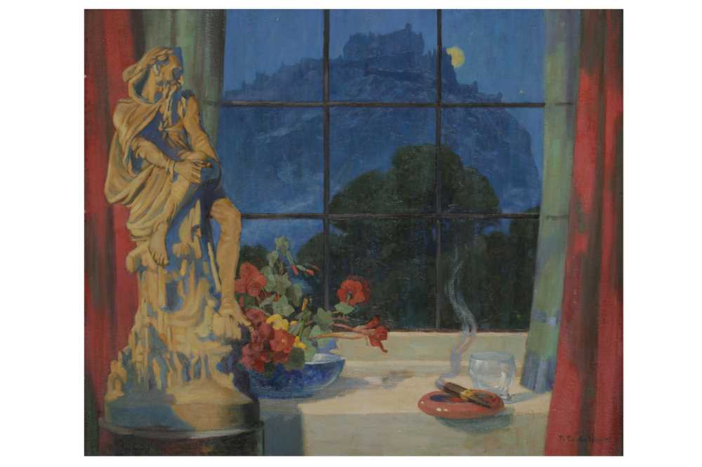 Lot 145 - ROBERT EASTON STUART (act. 1887-1958)