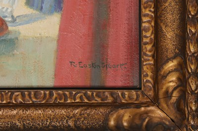 Lot 145 - ROBERT EASTON STUART (act. 1887-1958)