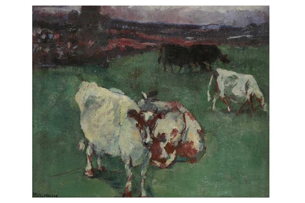 Lot 146 - ALFRED WOLMARK (1877-1961)