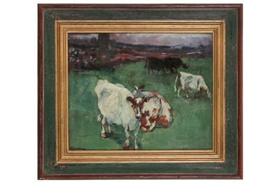 Lot 146 - ALFRED WOLMARK (1877-1961)