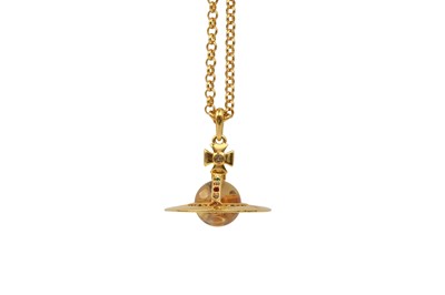 Lot 417 - Vivienne Westwood New Small Orb Pendant Necklace