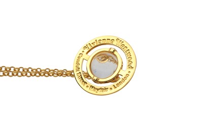 Lot 417 - Vivienne Westwood New Small Orb Pendant Necklace